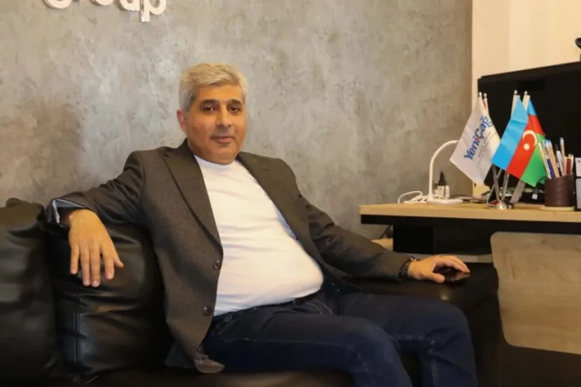Ceyhun Musaoğludan YUBİLEY ETİRAFI: “50 yaşım var, 22-si mənim deyil” – VİDEOMÜSAHİBƏ
