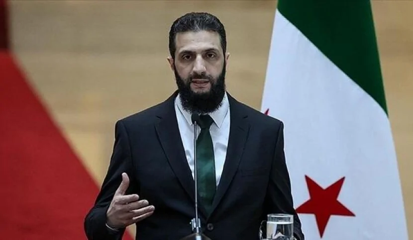 Şara Fransaya səfər etdi, Makronla görüşdü