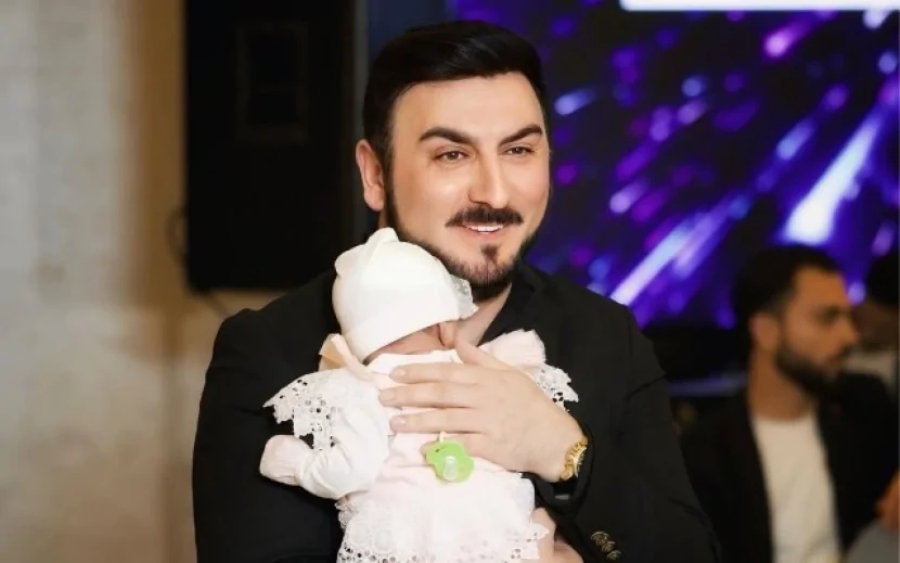 Tolik ata olub - FOTOLAR