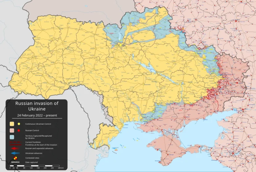 Ukrayna Rusiyaya qarşı təxribata hazırlaşır - TASS