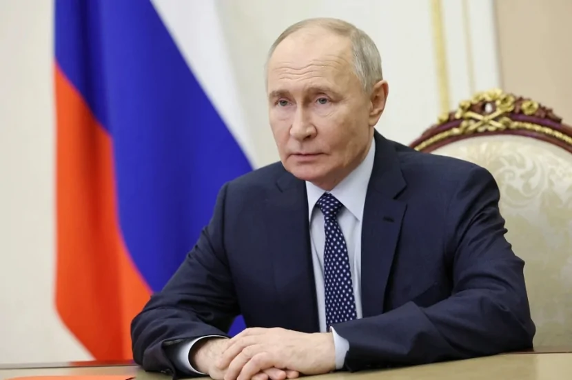 Putin atəşkəs rejimi ELAN ETDİ