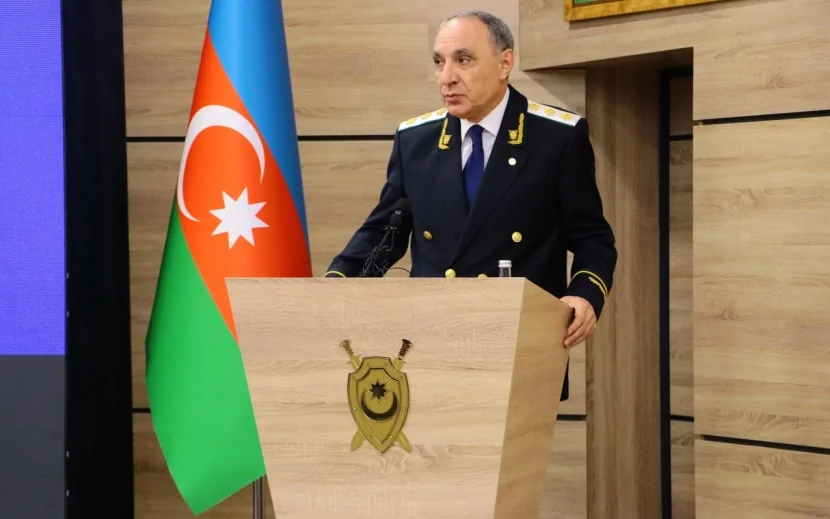 \"Heydər Əliyevin rolu əvəzsizdir\" - Baş prokuror