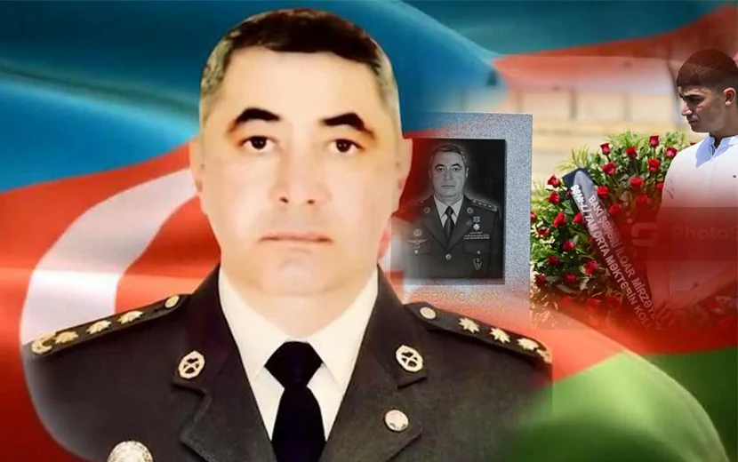 Milli Qəhrəman İlqar Mirzəyevin doğum günüdür