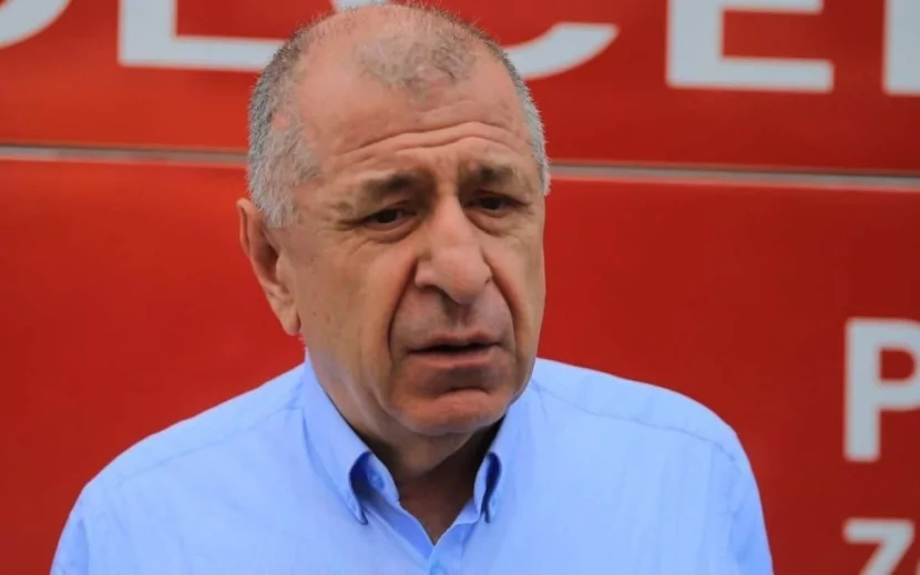 Türkiyədə həbsdə olan partiya sədri xəstəxanaya yerləşdirildi