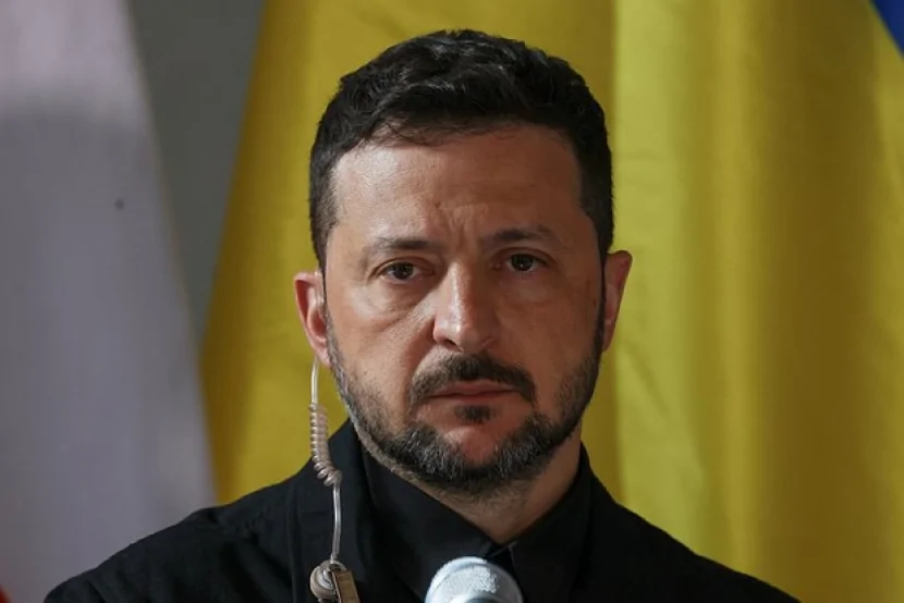 Zaxarova Zelenskini terrorçu canavar ADLANDIRDI