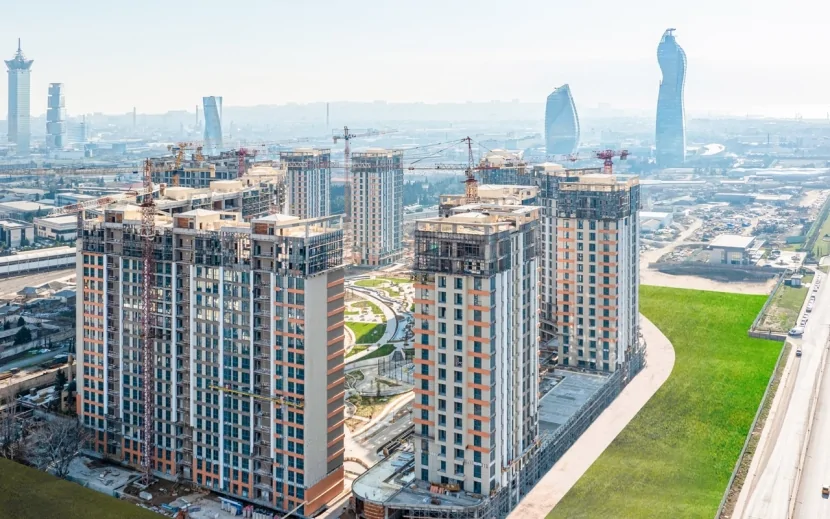 \"City Garden Narimanov\"da mənzil fürsəti - İndi al, tezliklə köç! (FOTOLAR)