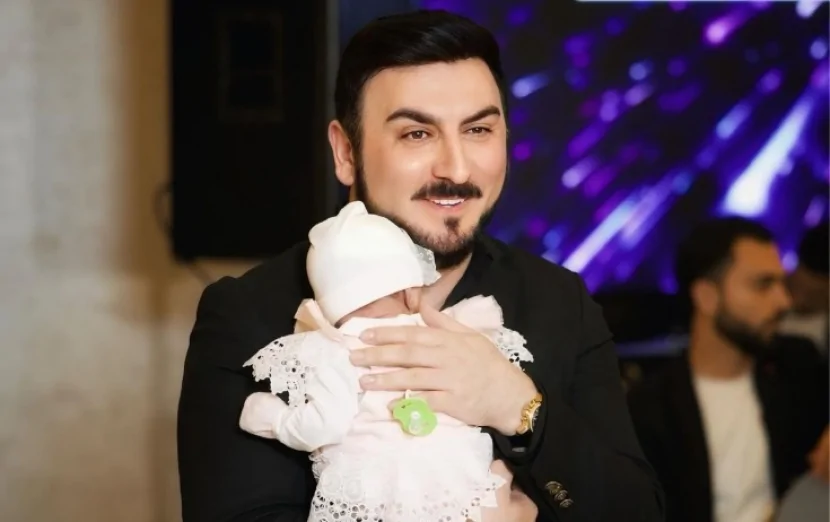 Tolik ata oldu – Uşağını niyə gizlətdiyini AÇIQLADI
