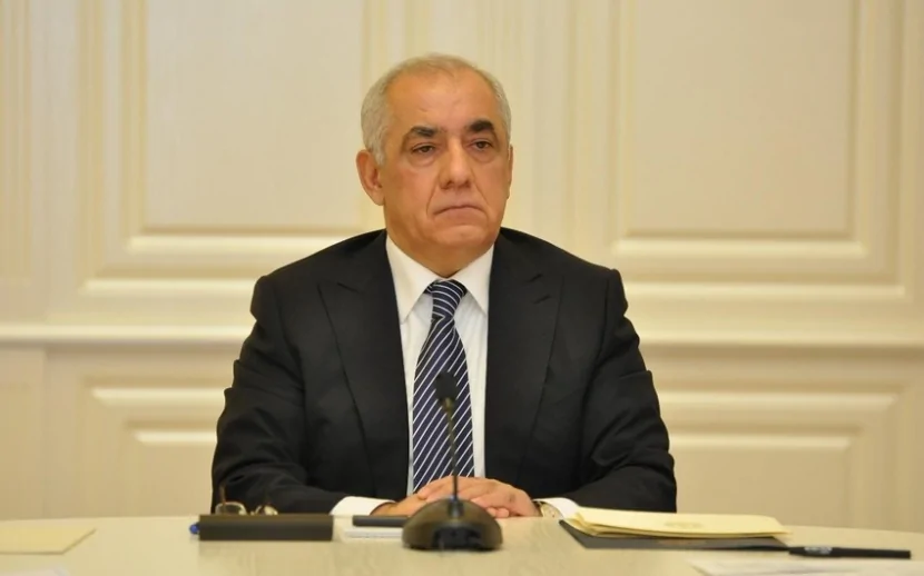 Əli Əsədov qərar İMZALADI