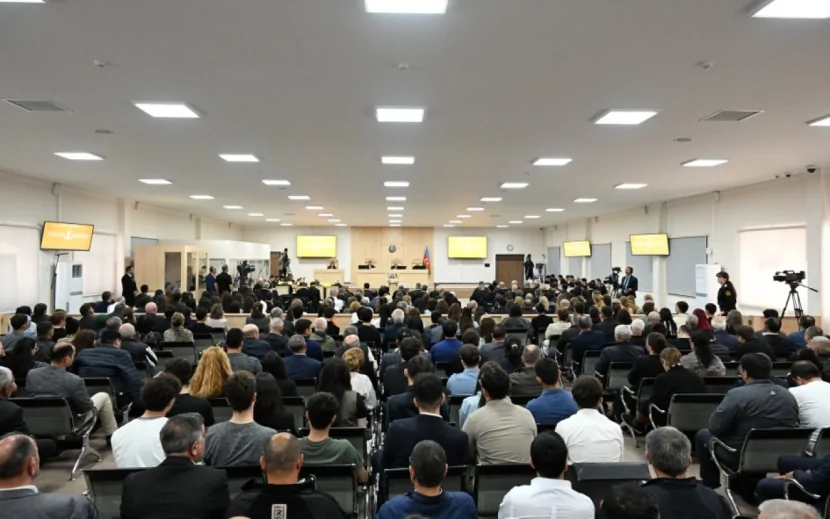 \"Erməni hərbçilər 23 nəfəri gözümün qarşısında diri-diri basdırdılar\" - Zərərçəkmiş