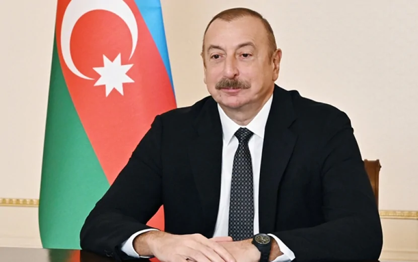 Anqola Prezidenti İlham Əliyevə zəng etdi 