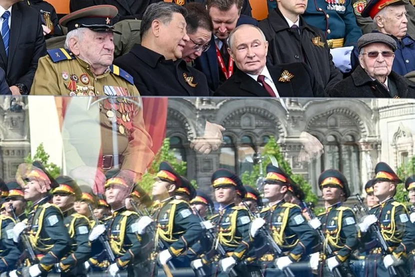 Putin Şimali Koreyaya təşəkkür etdi - SƏBƏB