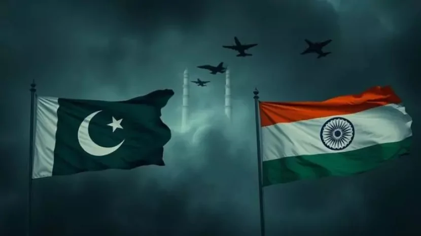 Hindistan bir daha zərbələr endirdi