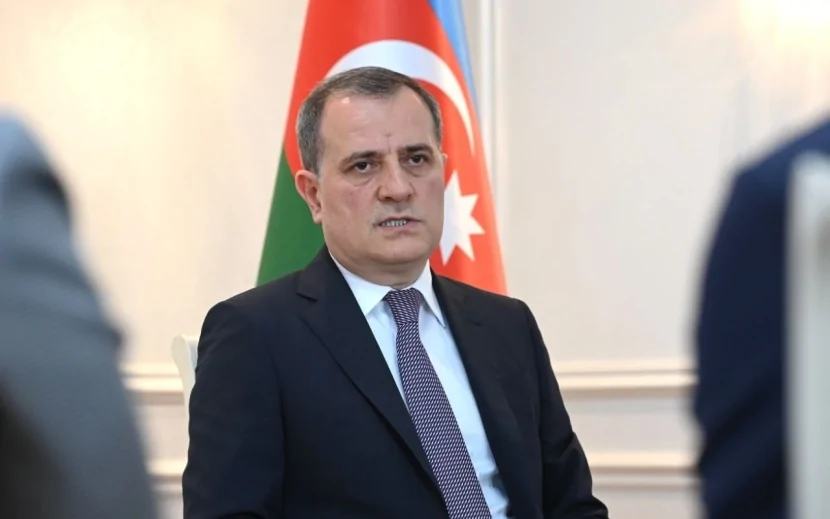 \"Azərbaycanın Ermənistan tərəfindən bəlli gözləntiləri var\" - XİN rəhbəri