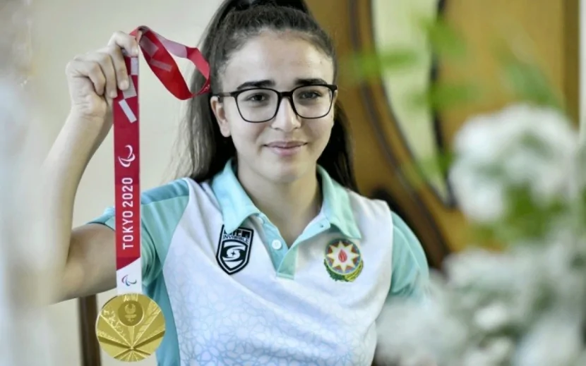 Paralimpiya çempionumuz beynəlxalq yarışlardan uzaqlaşdırılıb - SƏBƏB