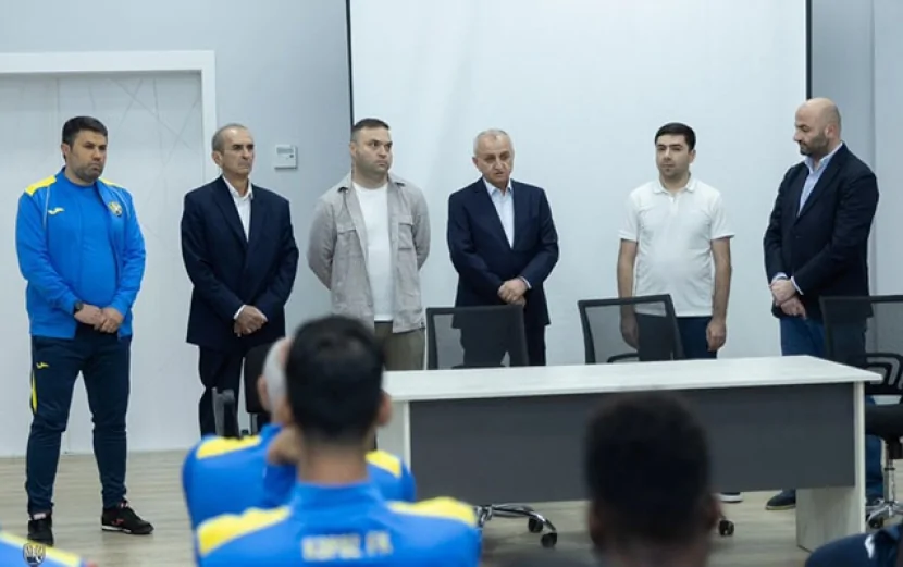 “Kəpəz”in İdarə Heyətinə yeni sədr seçildi