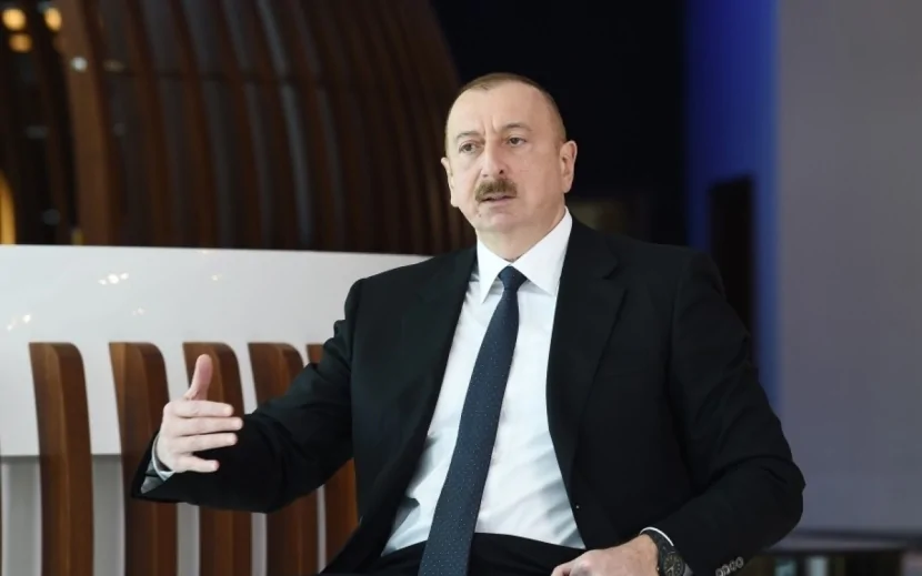 \"Bizimlə bu gün hesablaşmayan sabah peşman olur\" - Dövlət başçısı