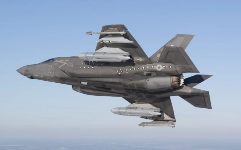 ABŞ bu bazaya F-35B qırıcıları YERLƏŞDİRDİ