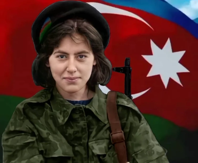 Bu gün Rəhilə Orucovanın anım günüdür