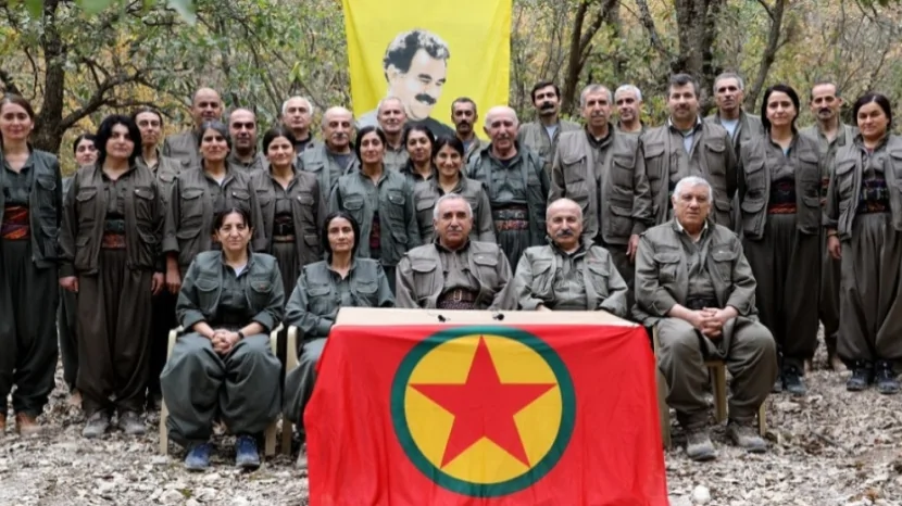 PKK ləğv olundu