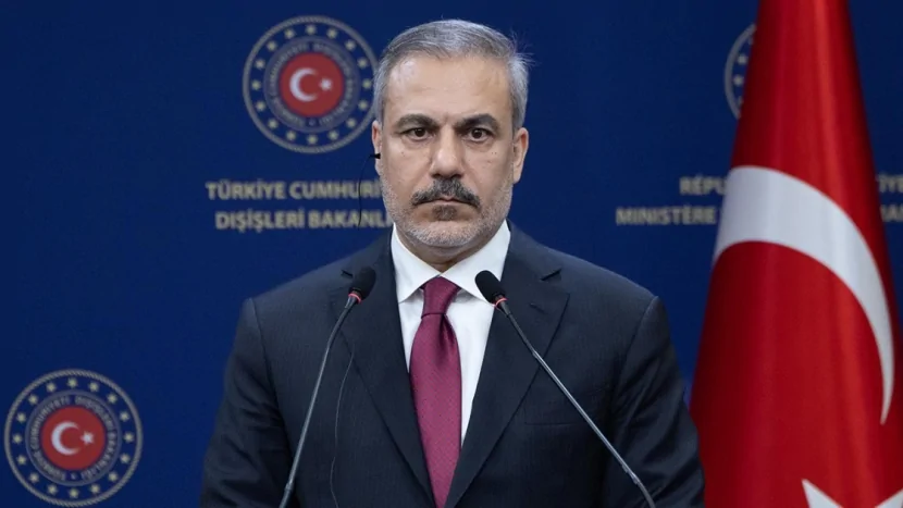 Hakan Fidandan PKK-nın ləğvinə REAKSİYA