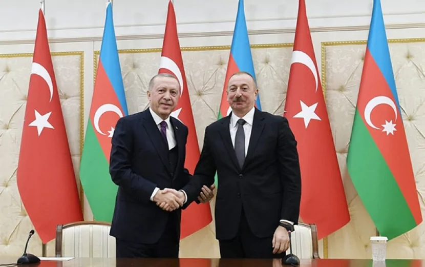 İlham Əliyev Ərdoğanı TƏBRİK ETDİ