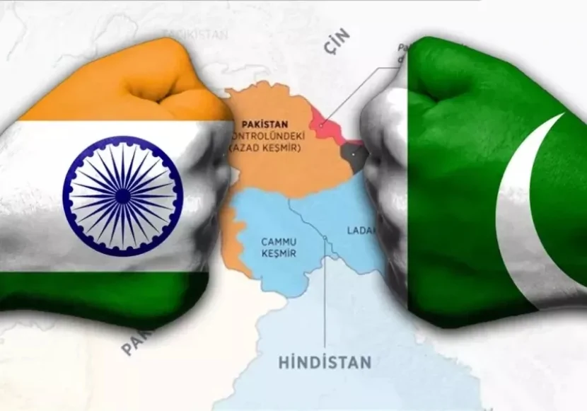 Pakistan Hindistan müharibəsində KRİTİK MƏQAM