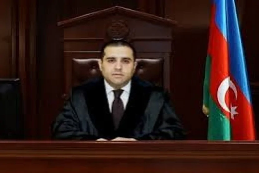 Məhkəmə hakimi VƏFAT ETDİ