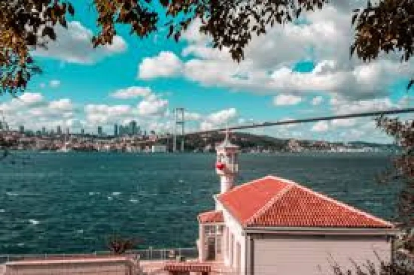İstanbul sahilində zəlzələ olub