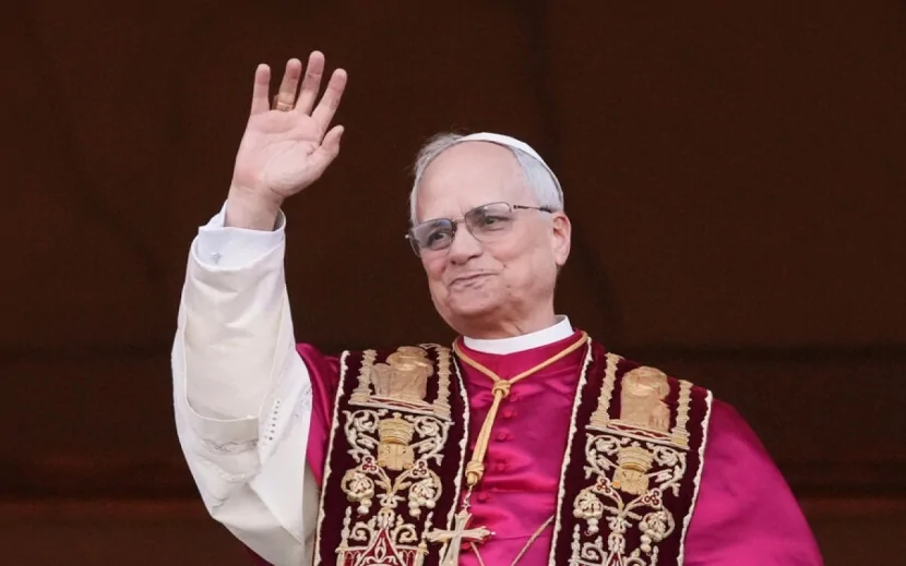 Roma Papası Ukraynaya gedir