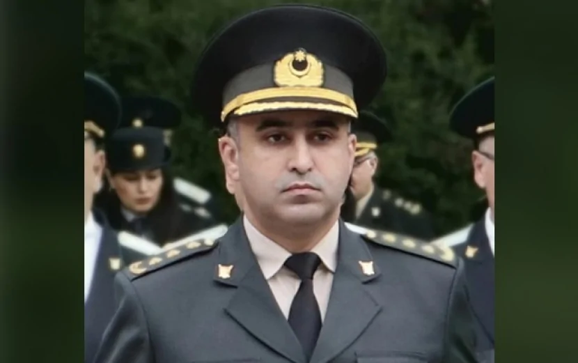 Azərbaycanın yeni hərbi prokuroru kimdir? - DOSYE