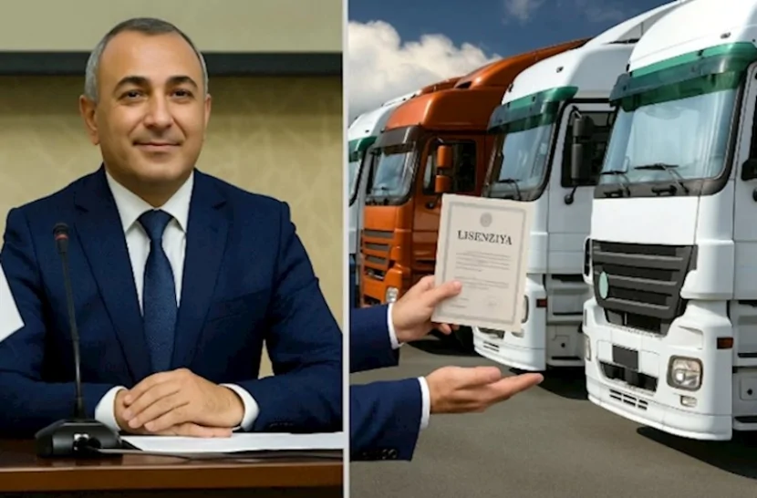Bağlandığı deyilən AYNA rəhbərinə aid şirkət başqa adla fəaliyyət göstərir? — ARAŞDIRMA