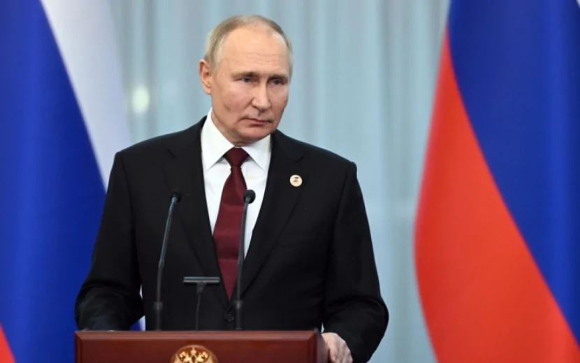 \"Ordumuza hər ay 60 min könüllü qoşulur\" - Putin