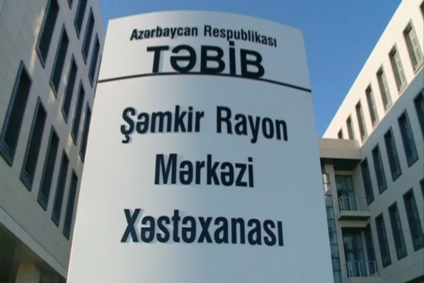 Bu xəstəxanaya yeni direktor TƏYİN OLUNDU