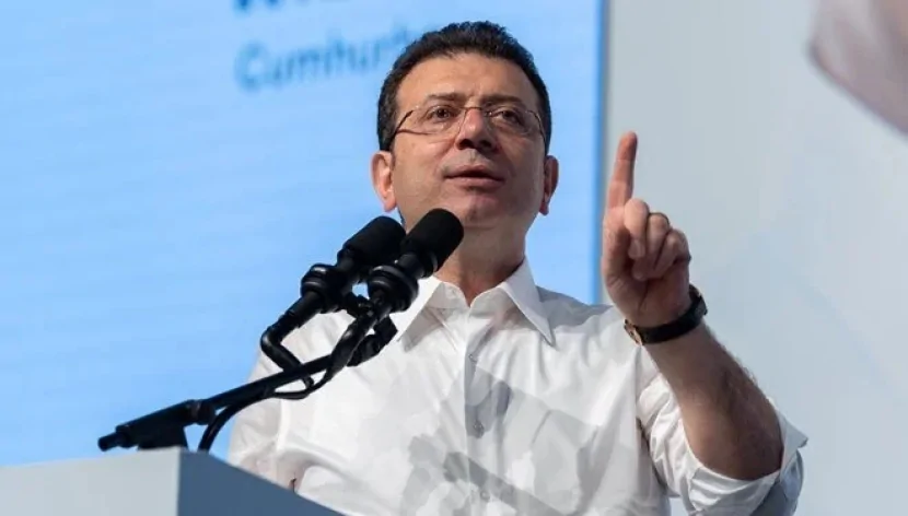 Ekrem İmamoğluna qarşı yeni iddia: Dövlət məmurunu təhqir edib