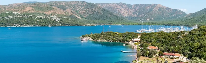 Muğla sahillərində 6 bal gücündə zəlzələ oldu