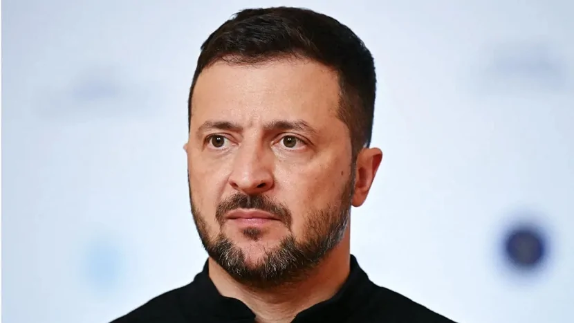 Ukrayna buna tab gətirməyəcək - Zelenski