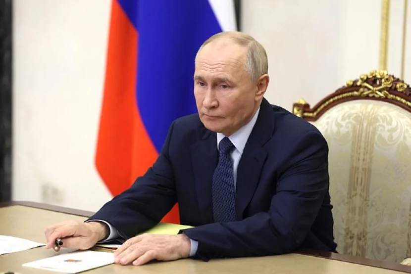Putinin beynəlxalq səfər planları AÇIQLANDI