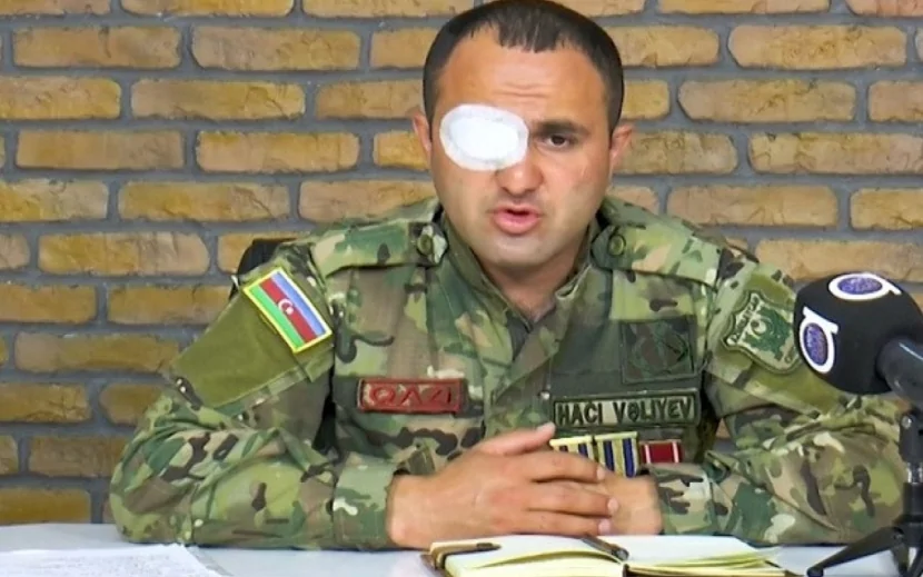 Məhkəmə Hacı Vəliyevlə bağlı qərar verdi