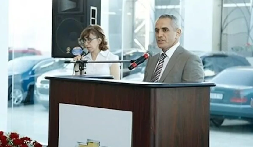 “Melissa Group”un rəhbəri həbsdən buraxıldı