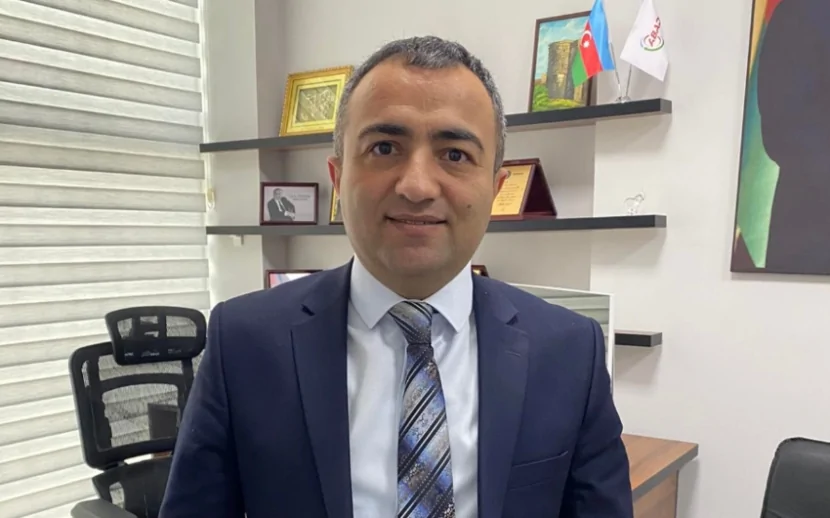 Tanınmış jurnalist icra başçısının müavini vəzifəsindən AZAD EDİLDİ