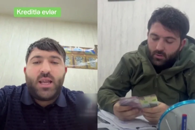 Tanınmış bloqerlərin reklam etdikləri şirkətin rəhbəri SAXLANILDI