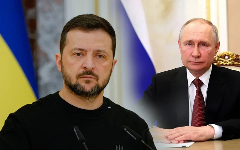 Putin–Zelenski görüşü: Müharibəyə son, yoxsa yeni mərhələnin başlanğıcı?