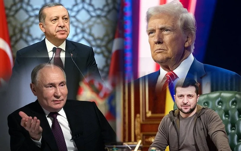 Türkiyədə 15 mayda gözlənilən görüş: Putin görüşə gələcəkmi?