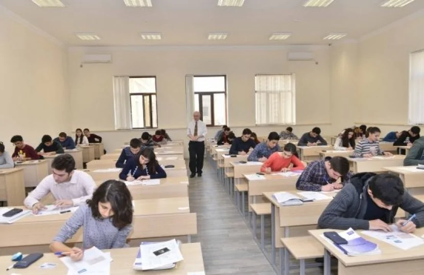 II və III ixtisas qrupları üzrə qəbul imtahanı verənlərin NƏZƏRİNƏ!