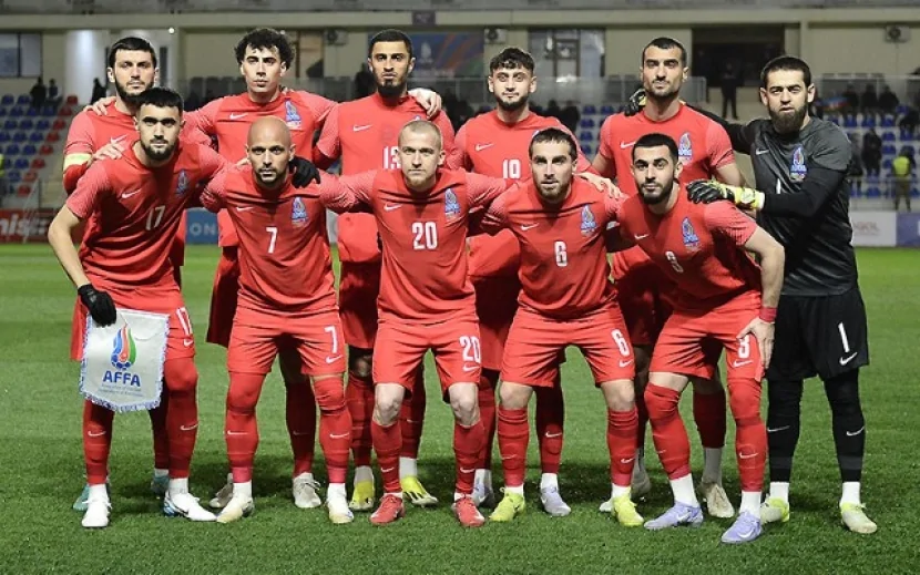Azərbaycan - Ukrayna oyunu bu stadionda keçiriləcək
