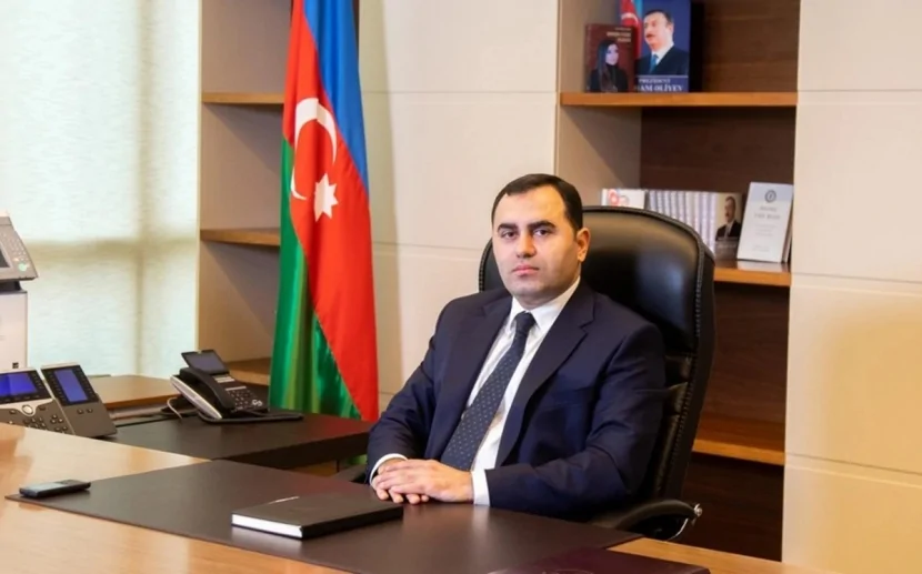 Prezident jurnalistin oğlunu yüksək vəzifəyə təyin etdi