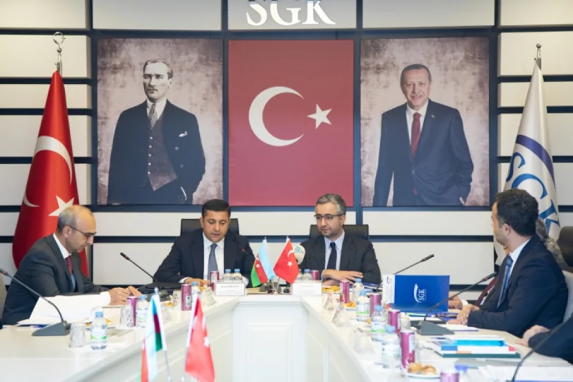 Ankarada Türkiyə və Azərbaycan arasında əməkdaşlıq məsələləri müzakirə olundu