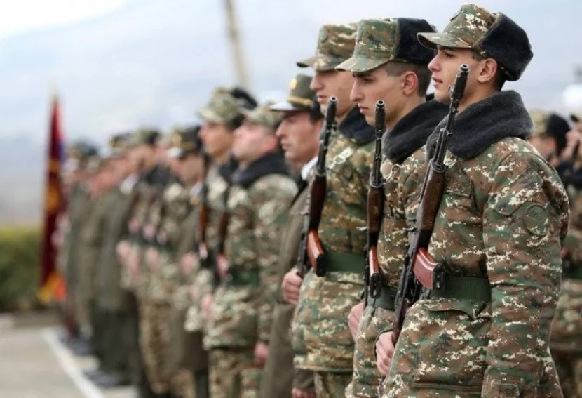 Ermənistanda fərarilik artıb - Qaydalar sərtləşdirilir
