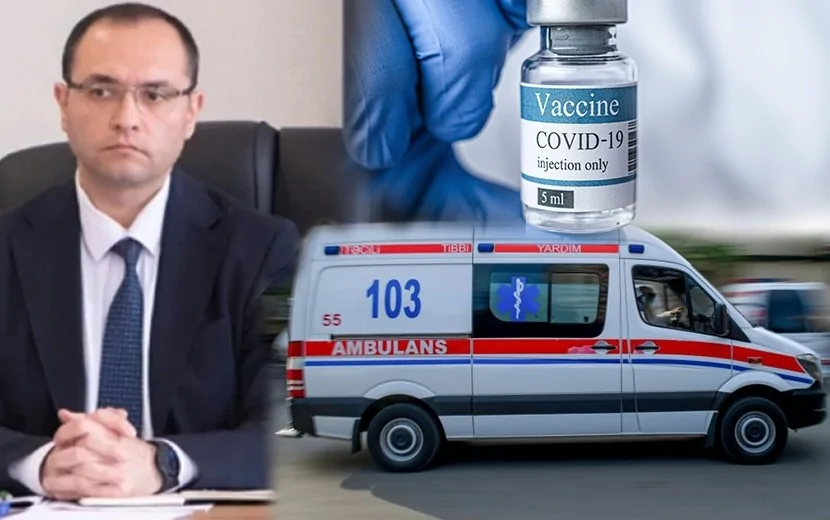 Koronavirusa yoluxan Kənd Təsərrüfatı Nazirindən XƏBƏR VAR