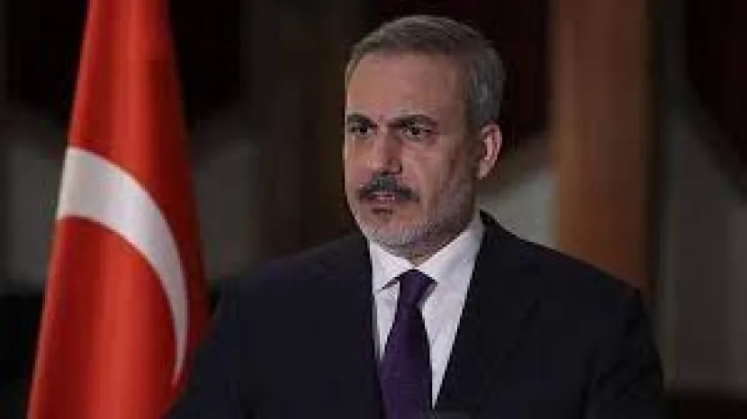 Hakan Fidan Rusiya nümayəndə heyəti ilə GÖRÜŞDÜ